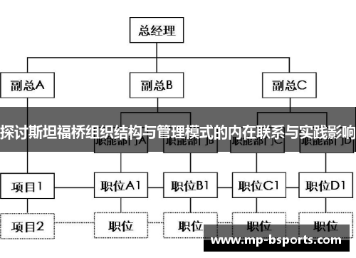 探讨斯坦福桥组织结构与管理模式的内在联系与实践影响