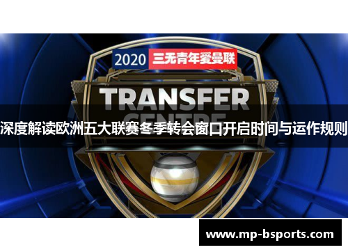 深度解读欧洲五大联赛冬季转会窗口开启时间与运作规则