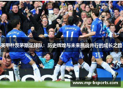 英甲朴茨茅斯足球队：历史辉煌与未来挑战并行的成长之路